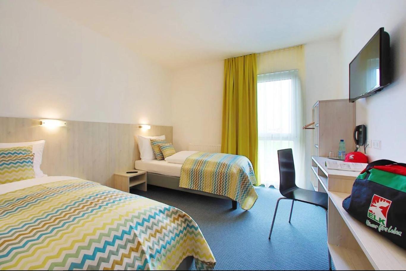 Best Sleep Hotel Spielberg Bei Knittelfeld Exterior foto